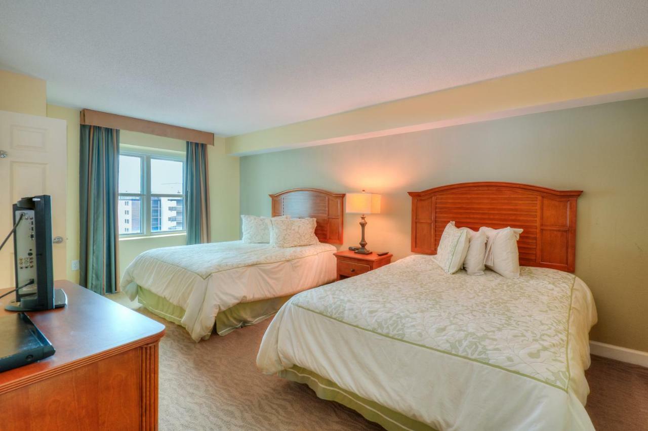 Aparthotel Horizon at 77th Avenue North by Palmetto Vacations Myrtle Beach Esterno foto